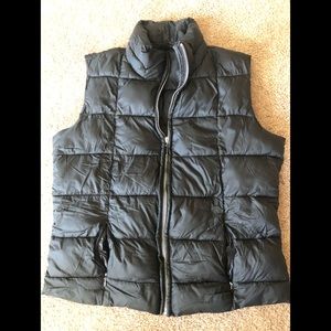 Puffy vest